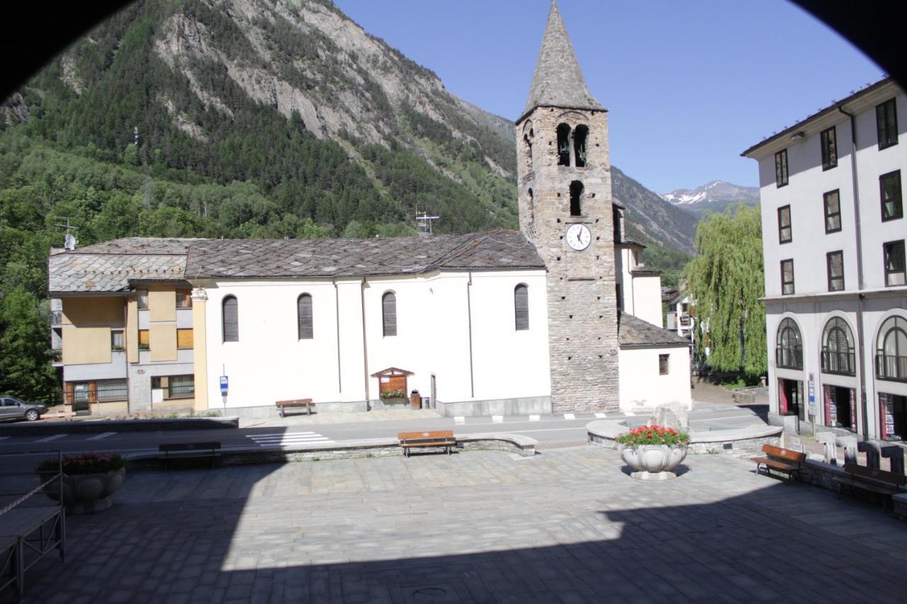 Le Refuge Du Coeur Daire Pré-Saint-Didier Dış mekan fotoğraf